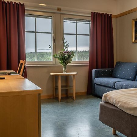 Hotell Storforsen Bredsel المظهر الخارجي الصورة