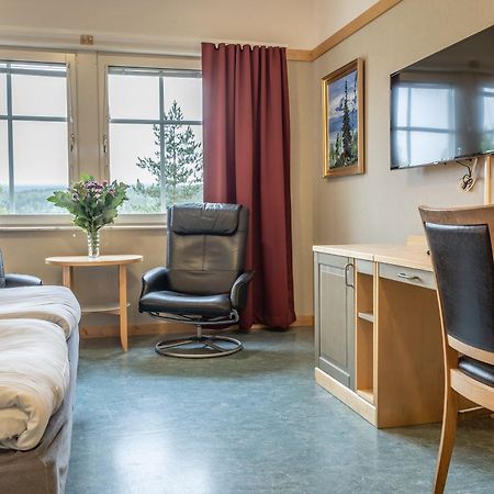 Hotell Storforsen Bredsel الغرفة الصورة