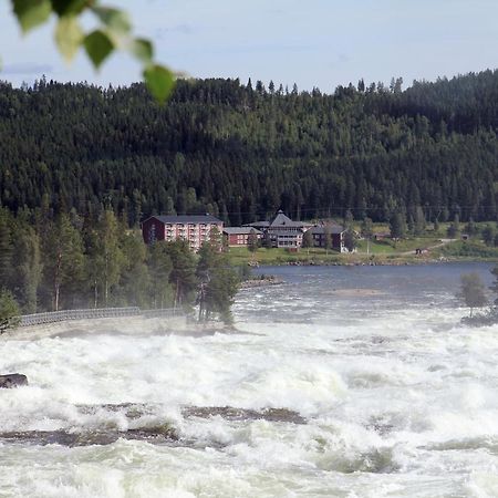 Hotell Storforsen Bredsel المظهر الخارجي الصورة