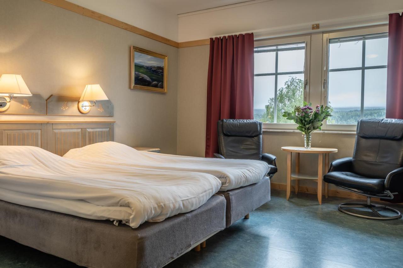 Hotell Storforsen Bredsel الغرفة الصورة