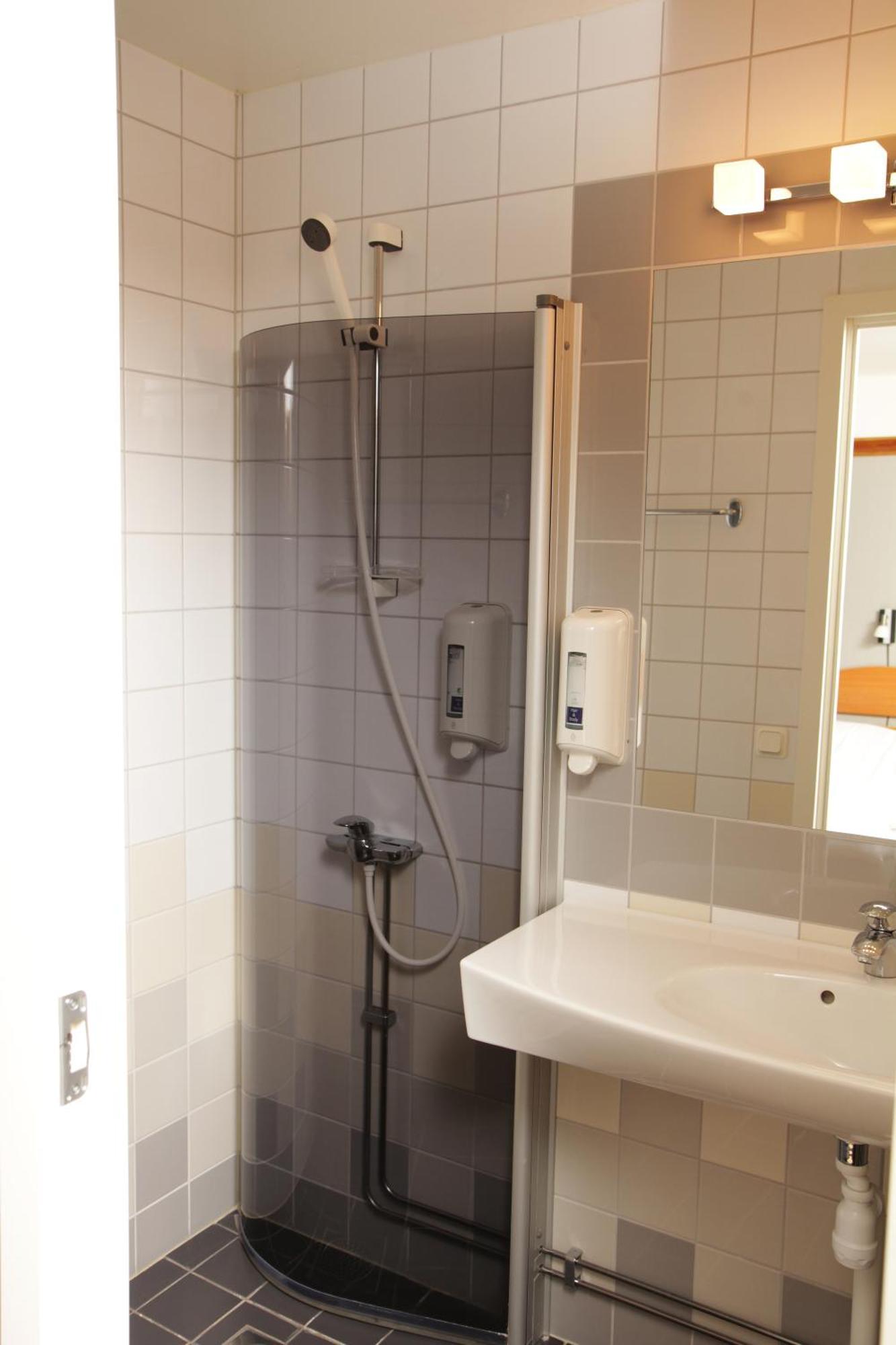 Hotell Storforsen Bredsel الغرفة الصورة