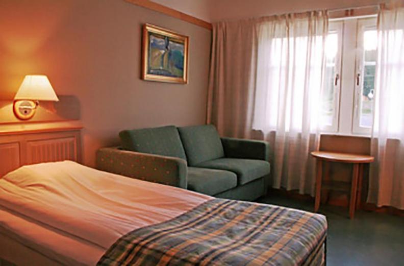 Hotell Storforsen Bredsel المظهر الخارجي الصورة