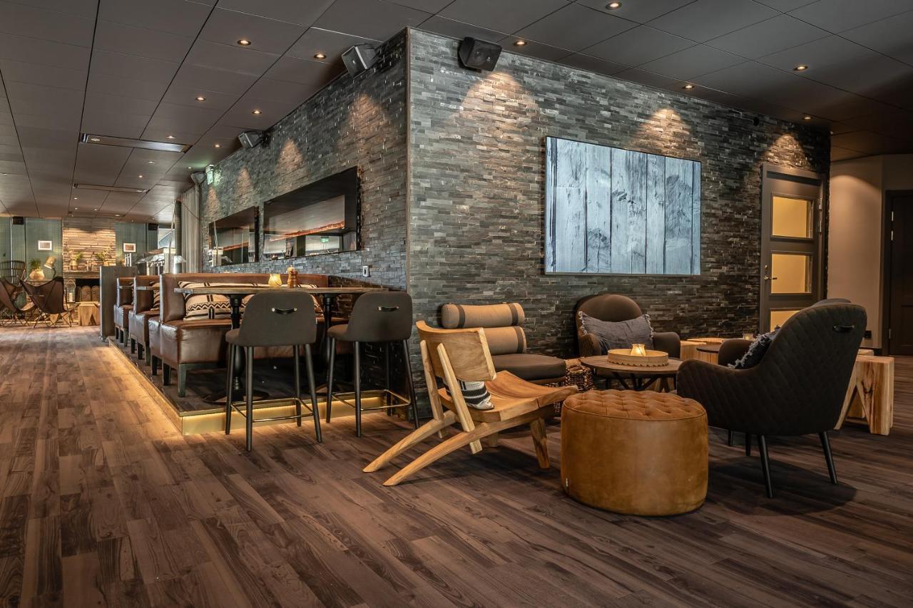 Hotell Storforsen Bredsel المظهر الخارجي الصورة