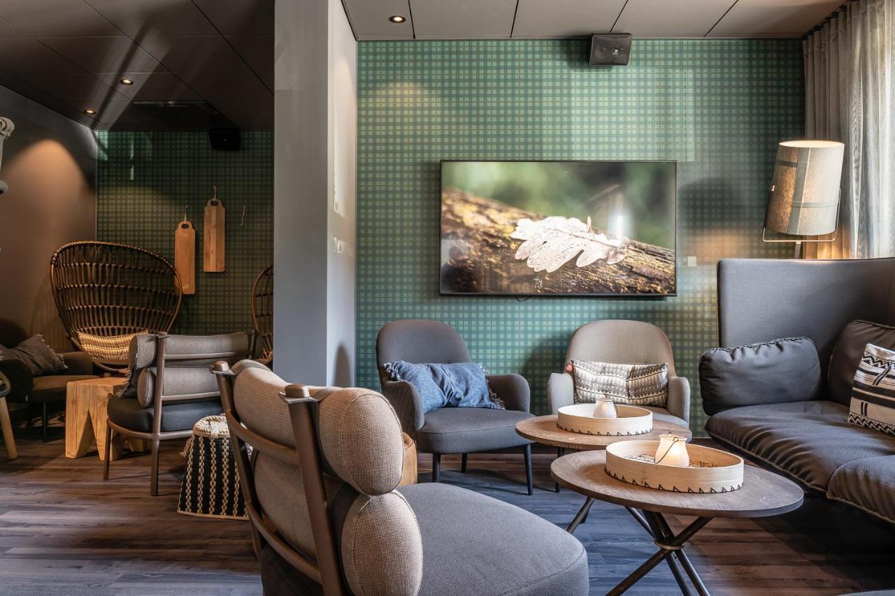 Hotell Storforsen Bredsel المظهر الخارجي الصورة