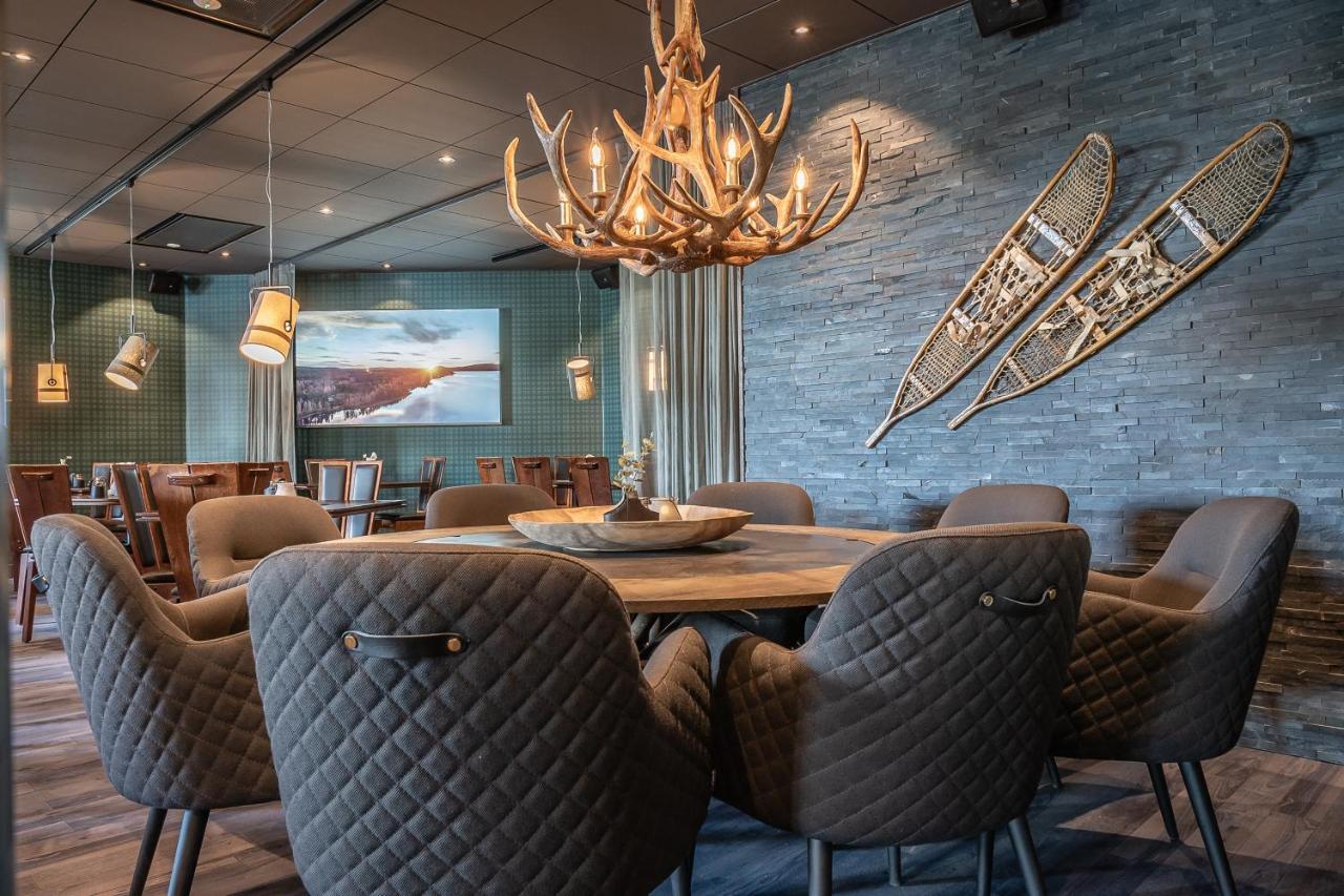Hotell Storforsen Bredsel المظهر الخارجي الصورة