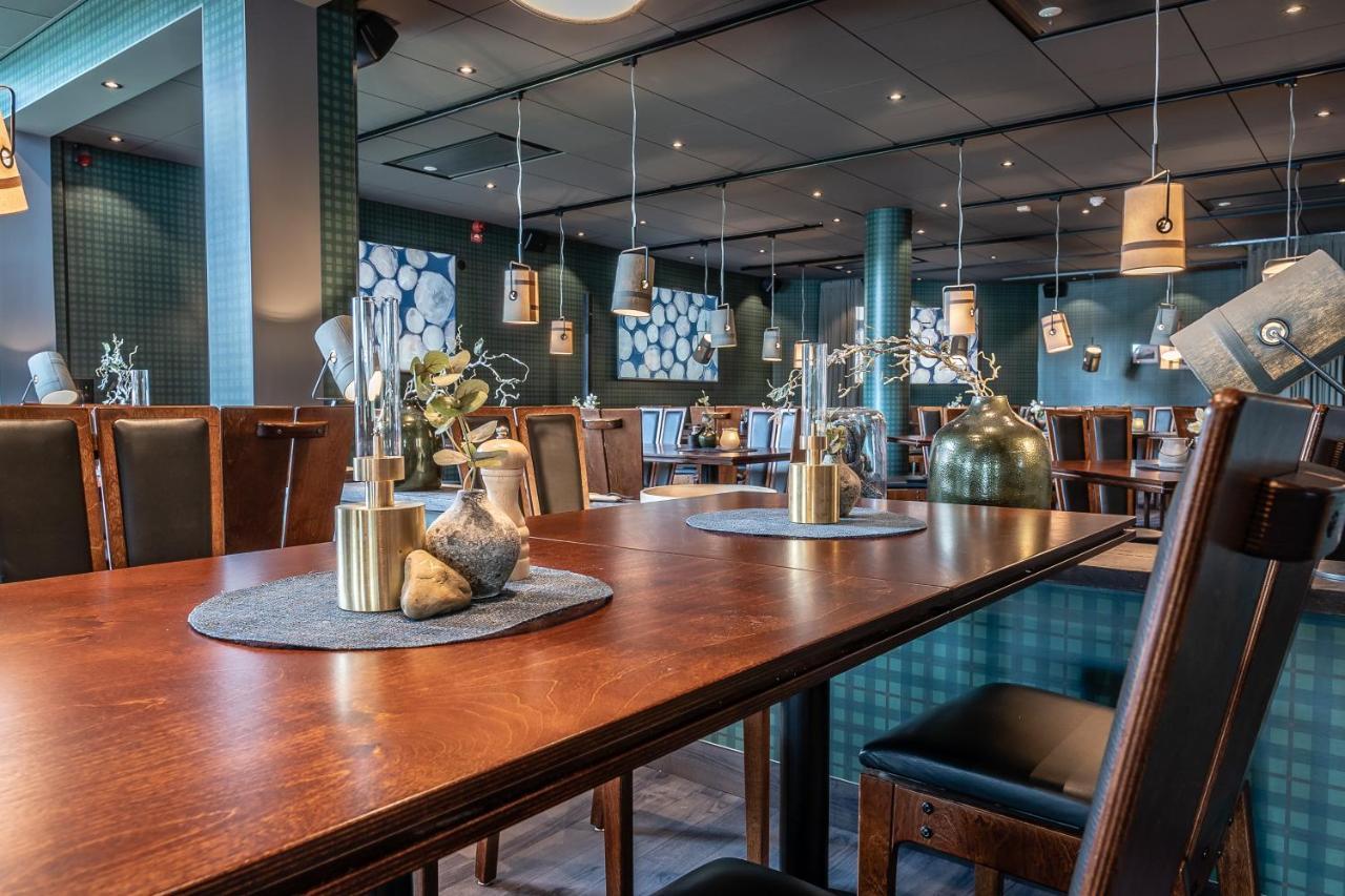 Hotell Storforsen Bredsel المظهر الخارجي الصورة