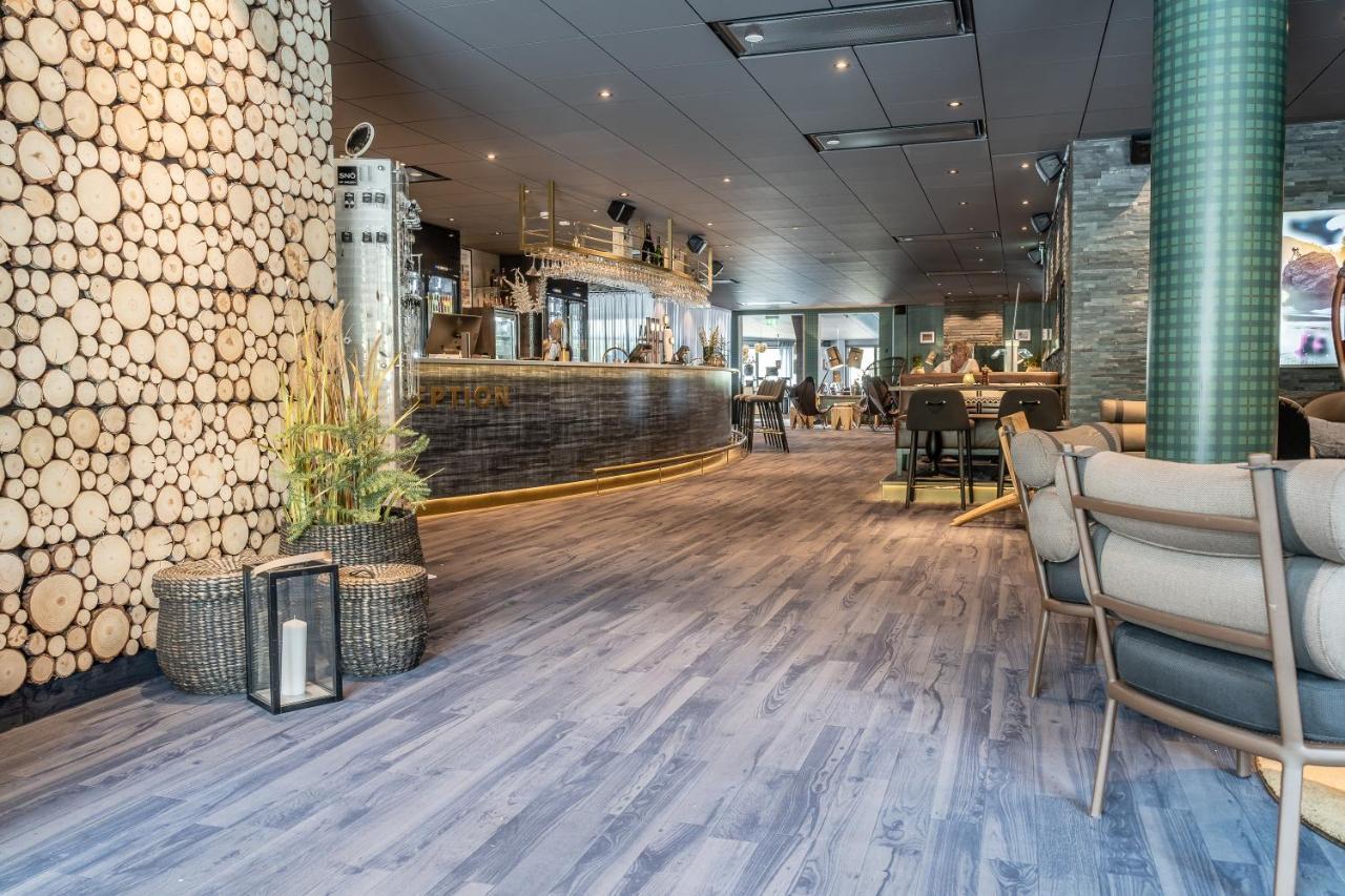 Hotell Storforsen Bredsel المظهر الخارجي الصورة