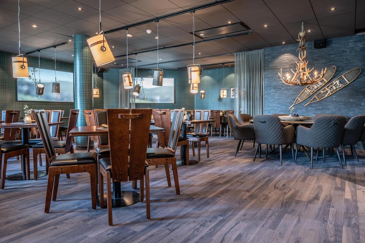 Hotell Storforsen Bredsel المظهر الخارجي الصورة