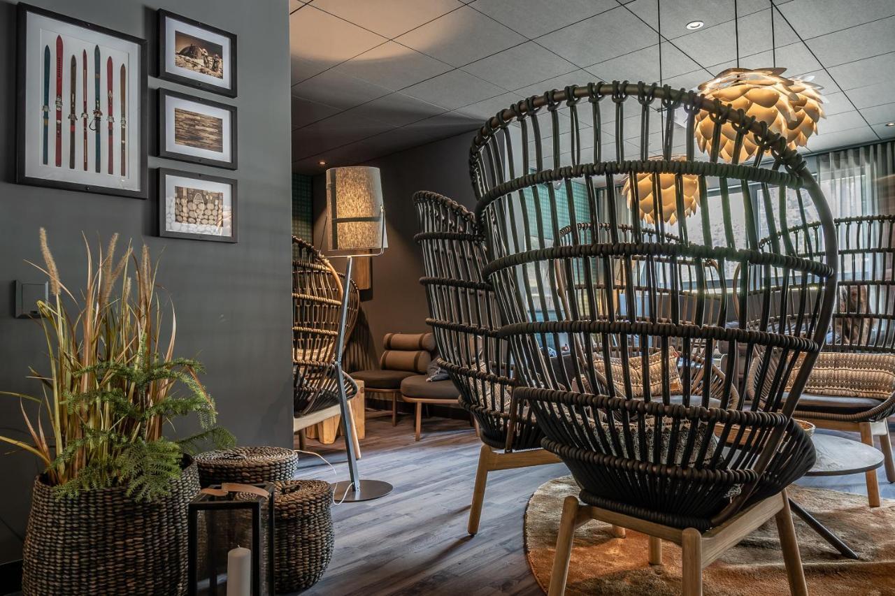 Hotell Storforsen Bredsel المظهر الخارجي الصورة