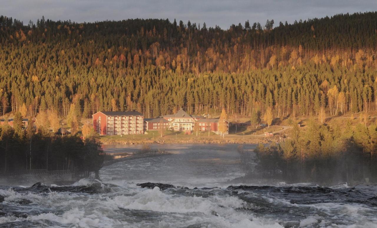 Hotell Storforsen Bredsel المظهر الخارجي الصورة