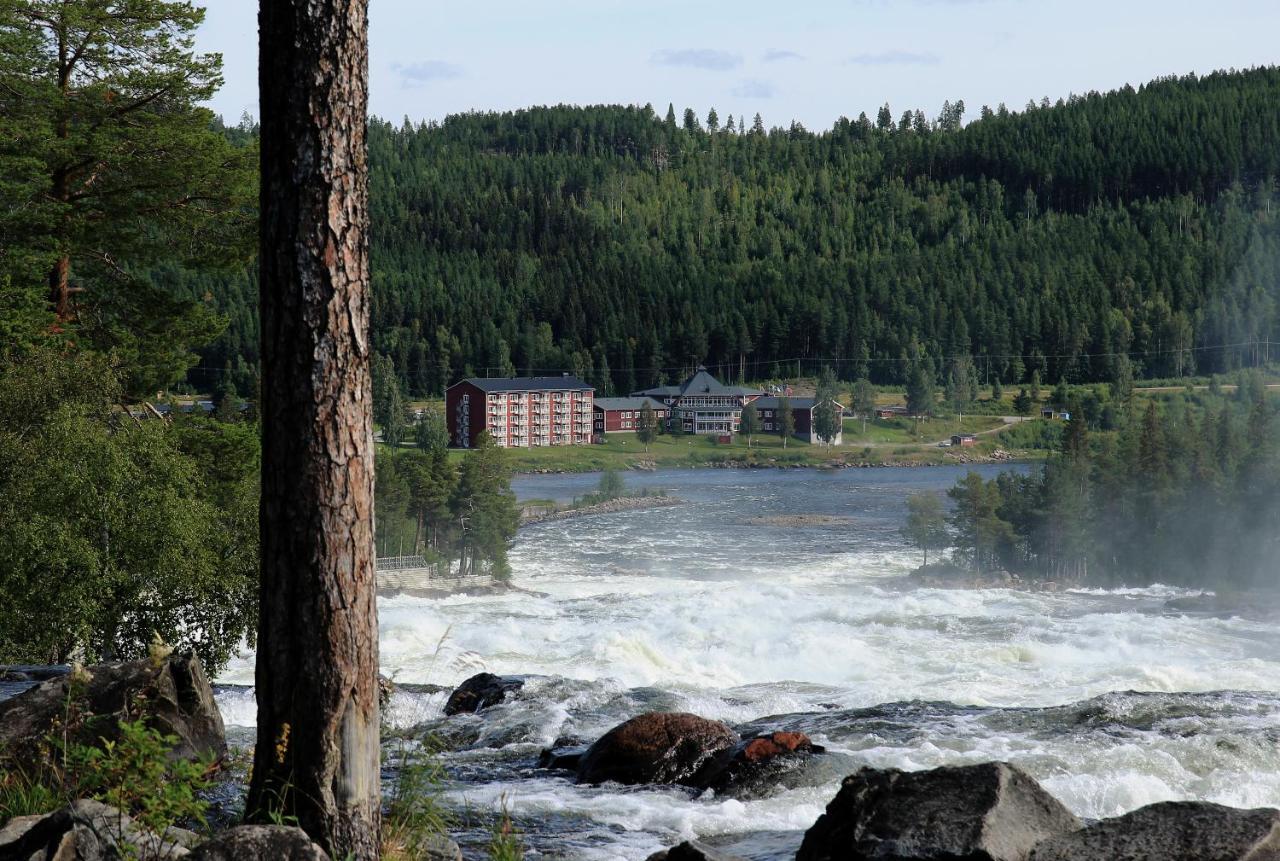 Hotell Storforsen Bredsel المظهر الخارجي الصورة